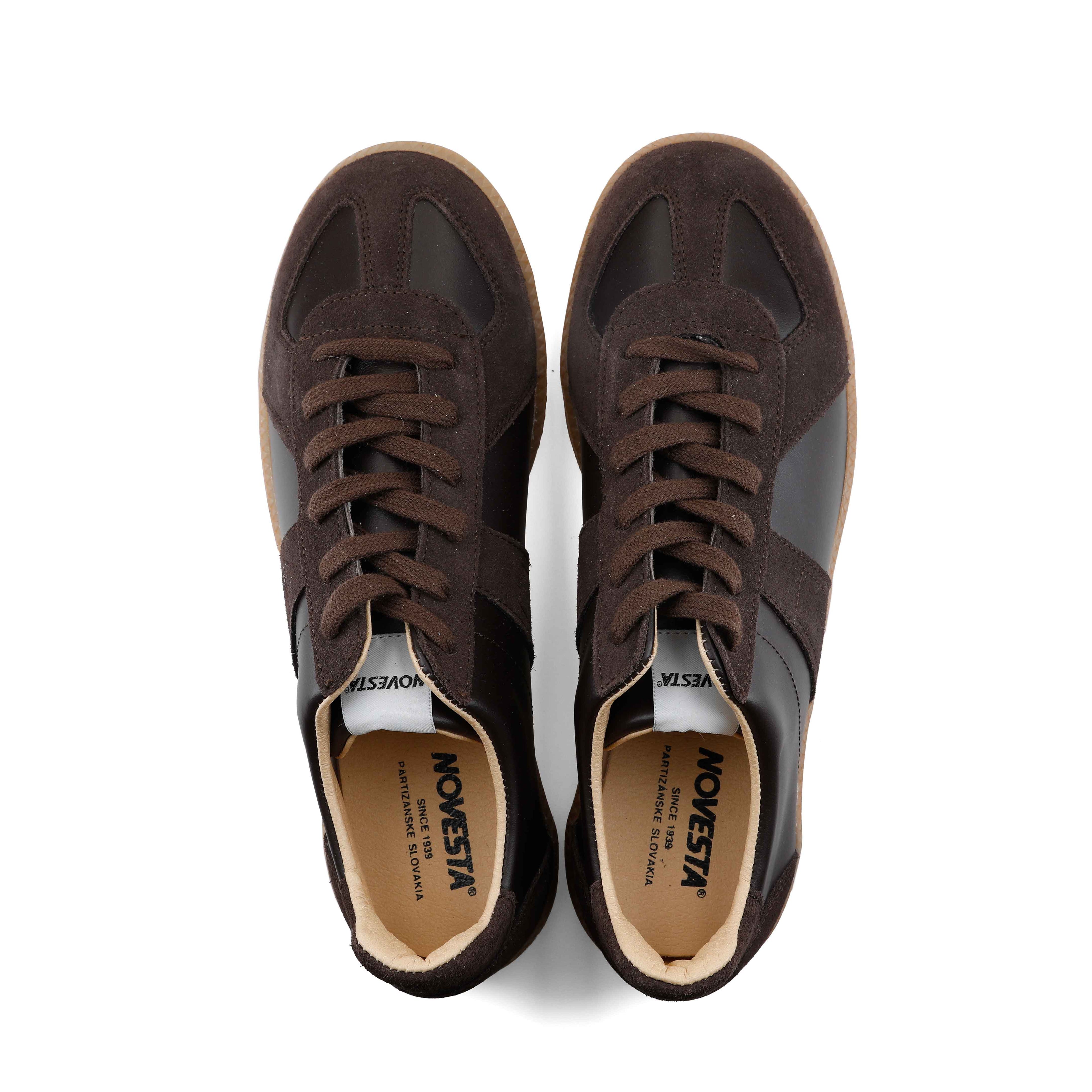 Novesta GAT Brown Transparent