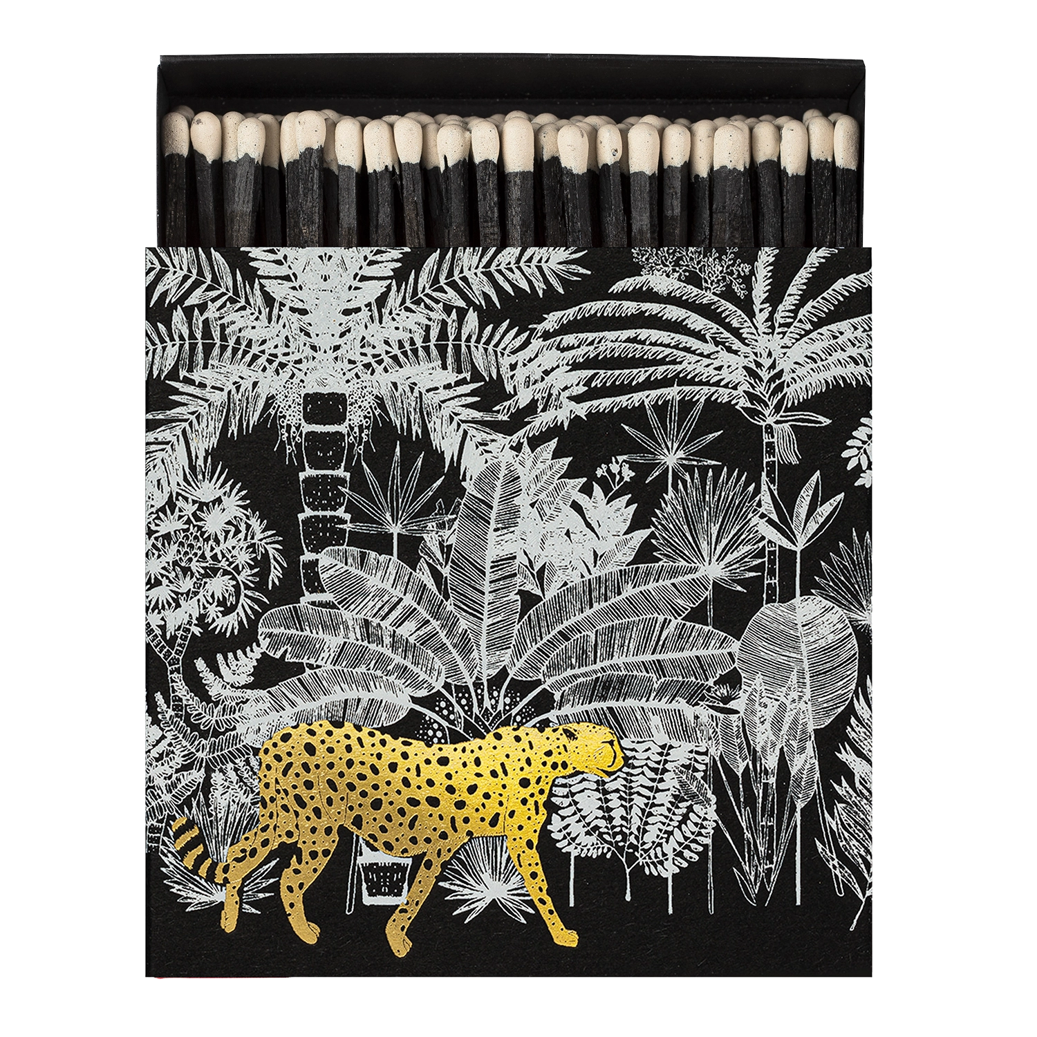 Archivist Black Cheetah in Jungle Matches