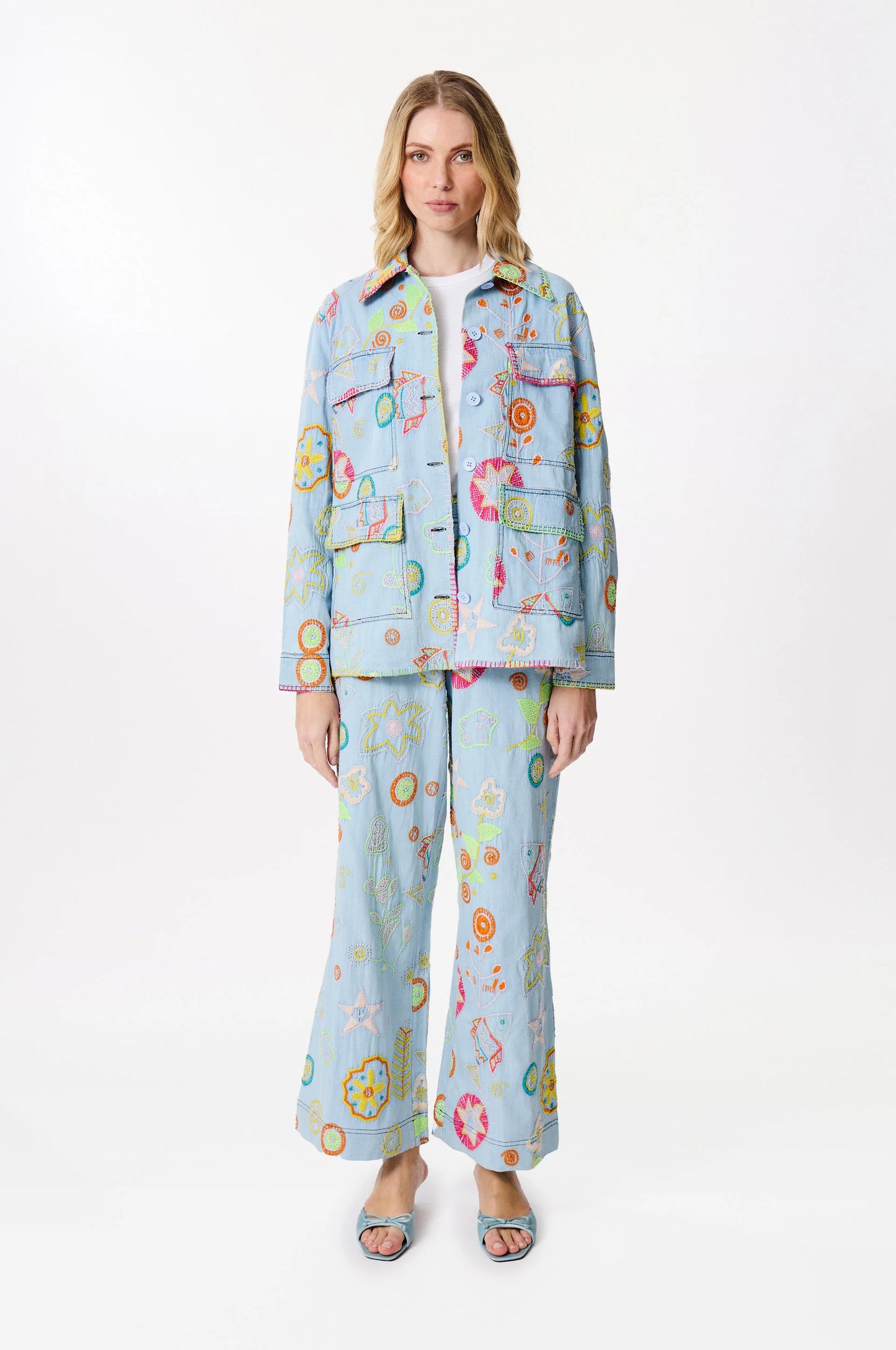 MANOUSH Essaouira Trousers