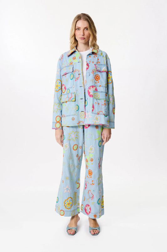 MANOUSH Essaouira Trousers