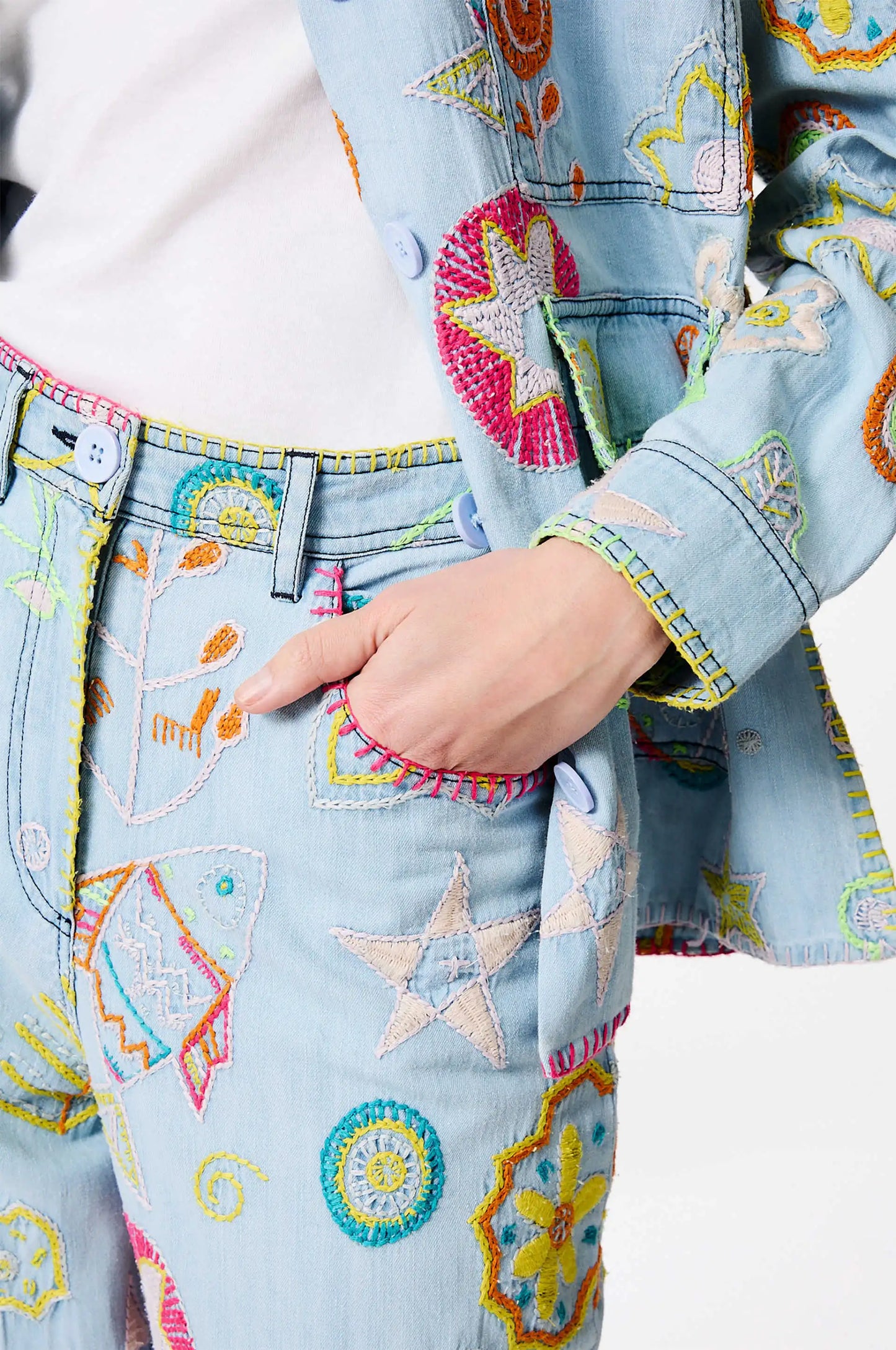 MANOUSH Essaouira Trousers