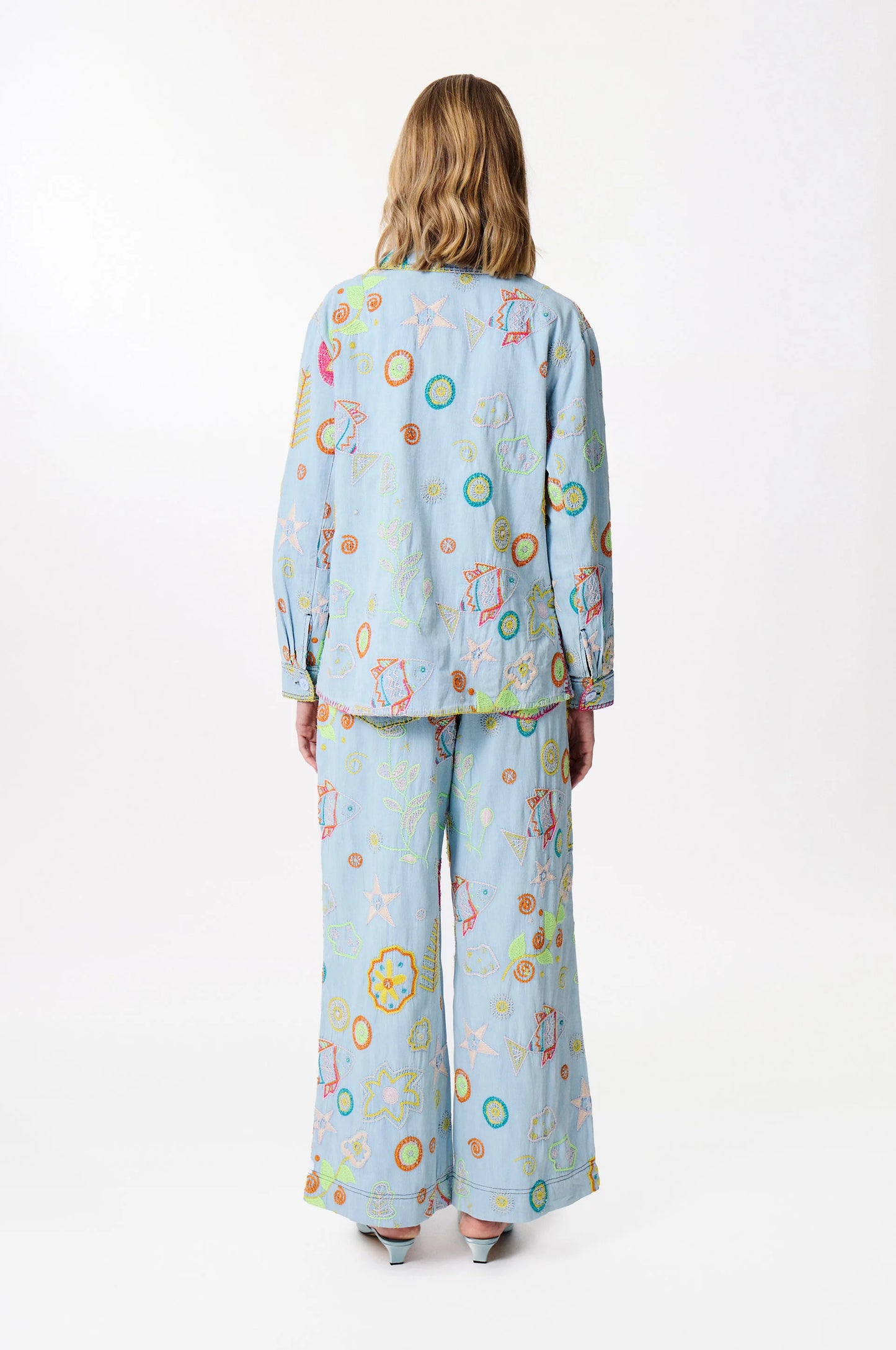 MANOUSH Essaouira Trousers