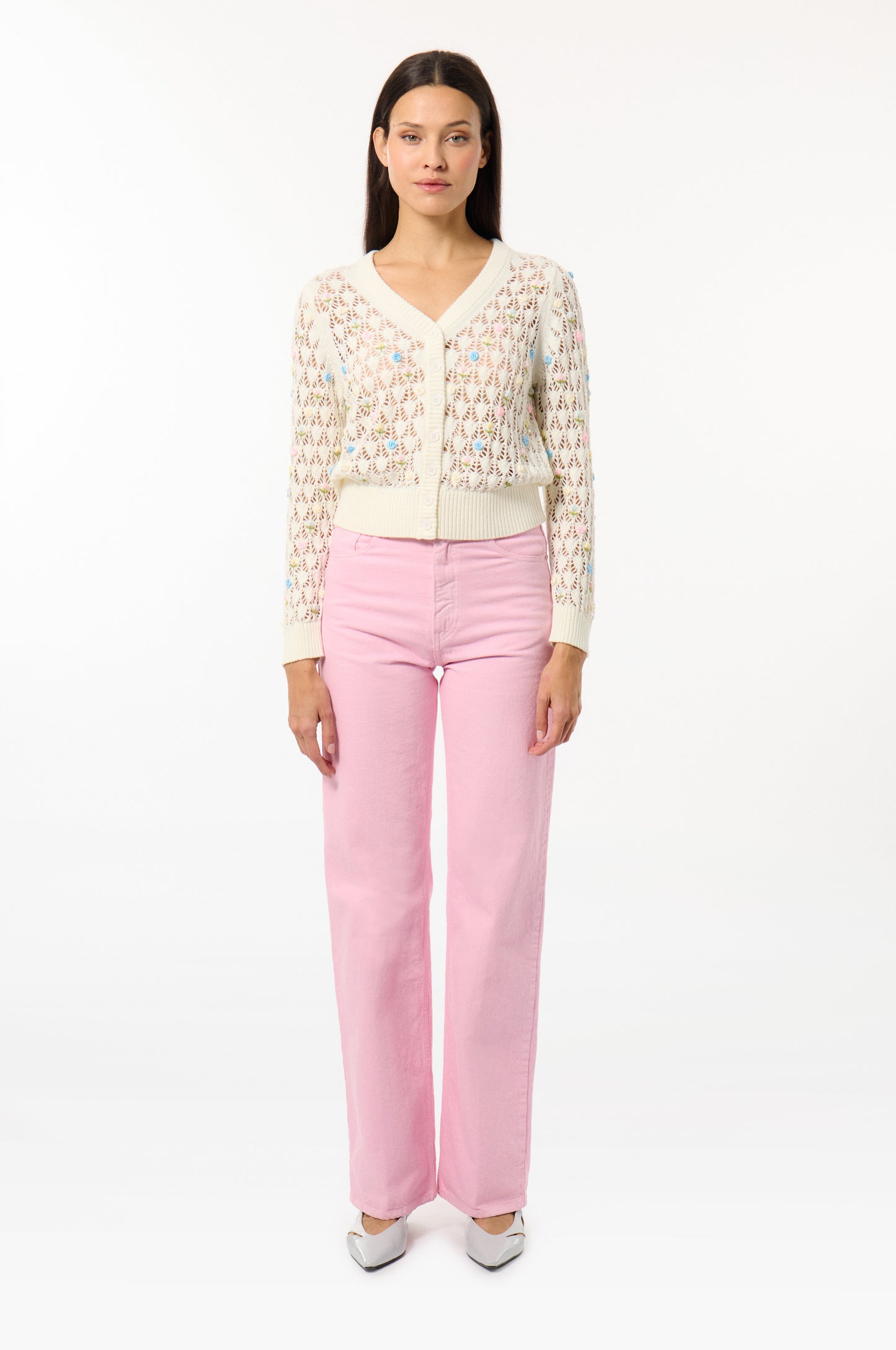 MANOUSH Denim Basic Jeans