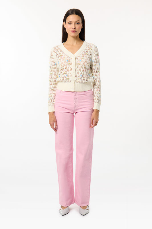 MANOUSH Denim Basic Jeans