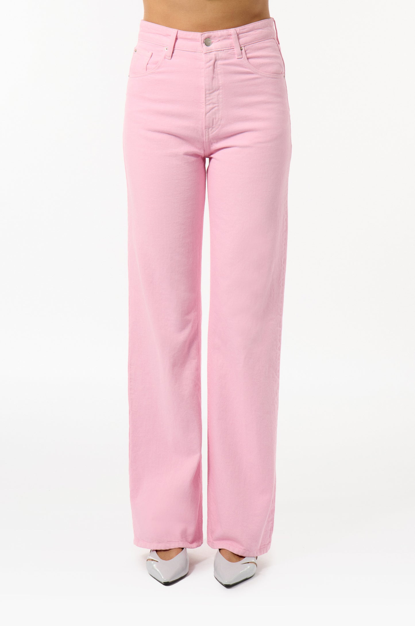 MANOUSH Denim Basic Jeans