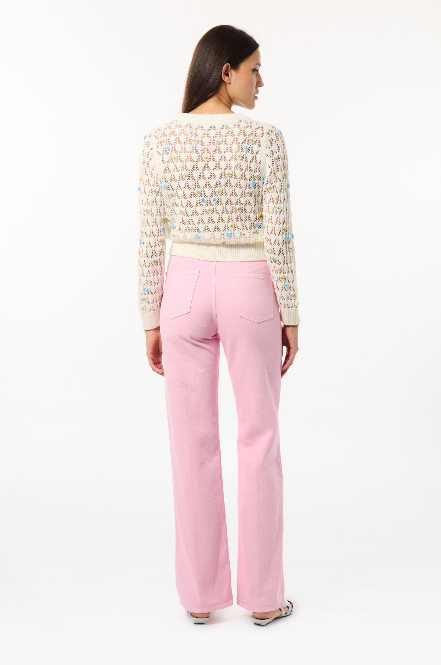 MANOUSH Denim Basic Jeans