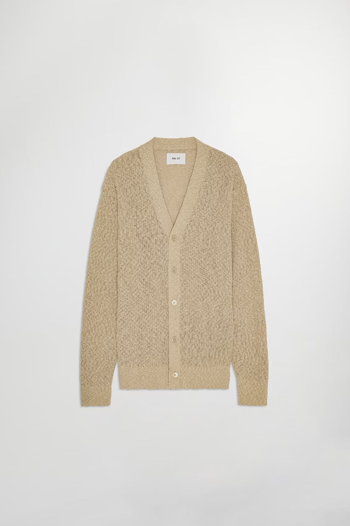 NN07 Dwayne Cardigan 6694