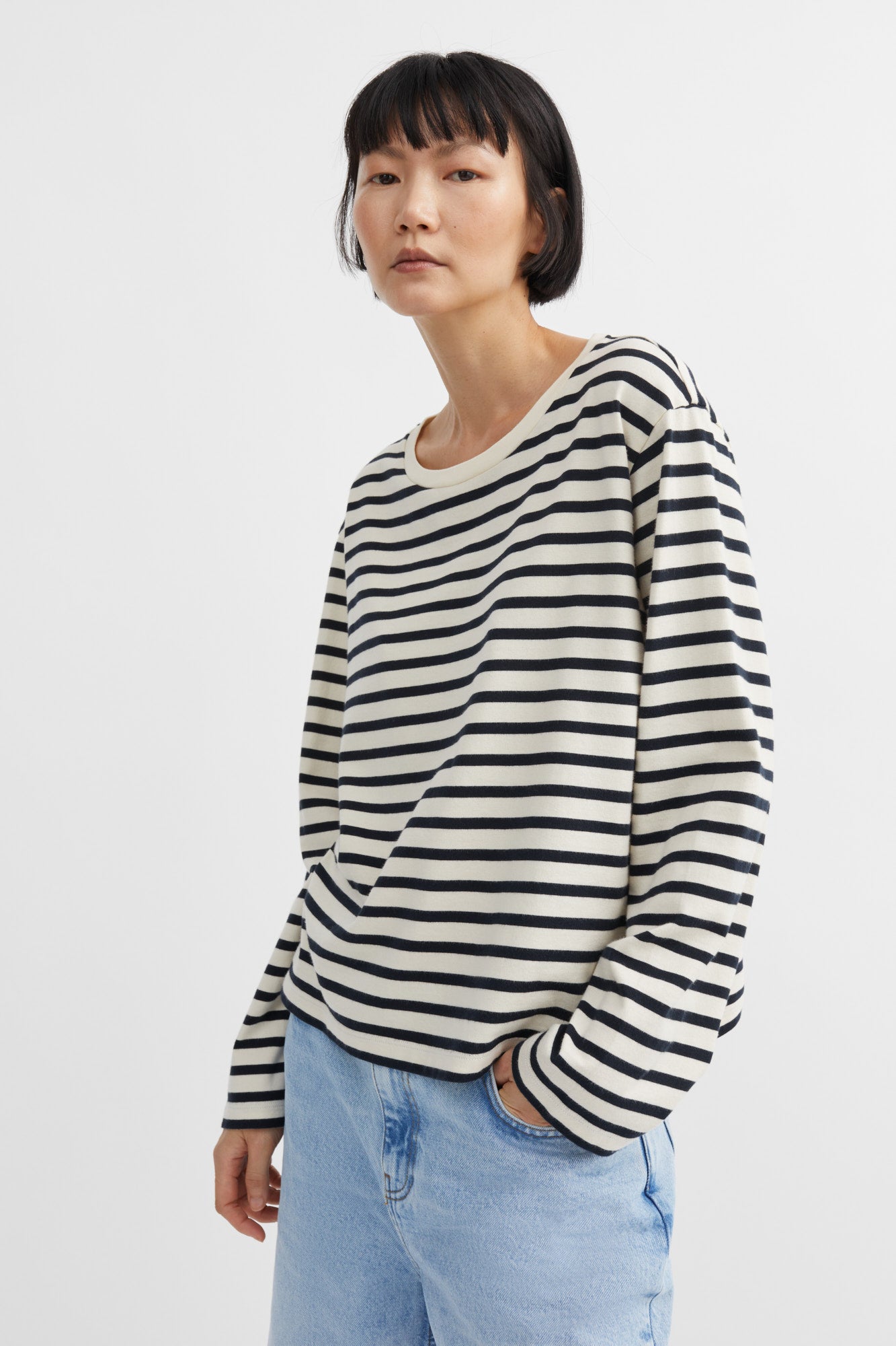 SKALL Loui Oversized Blouse