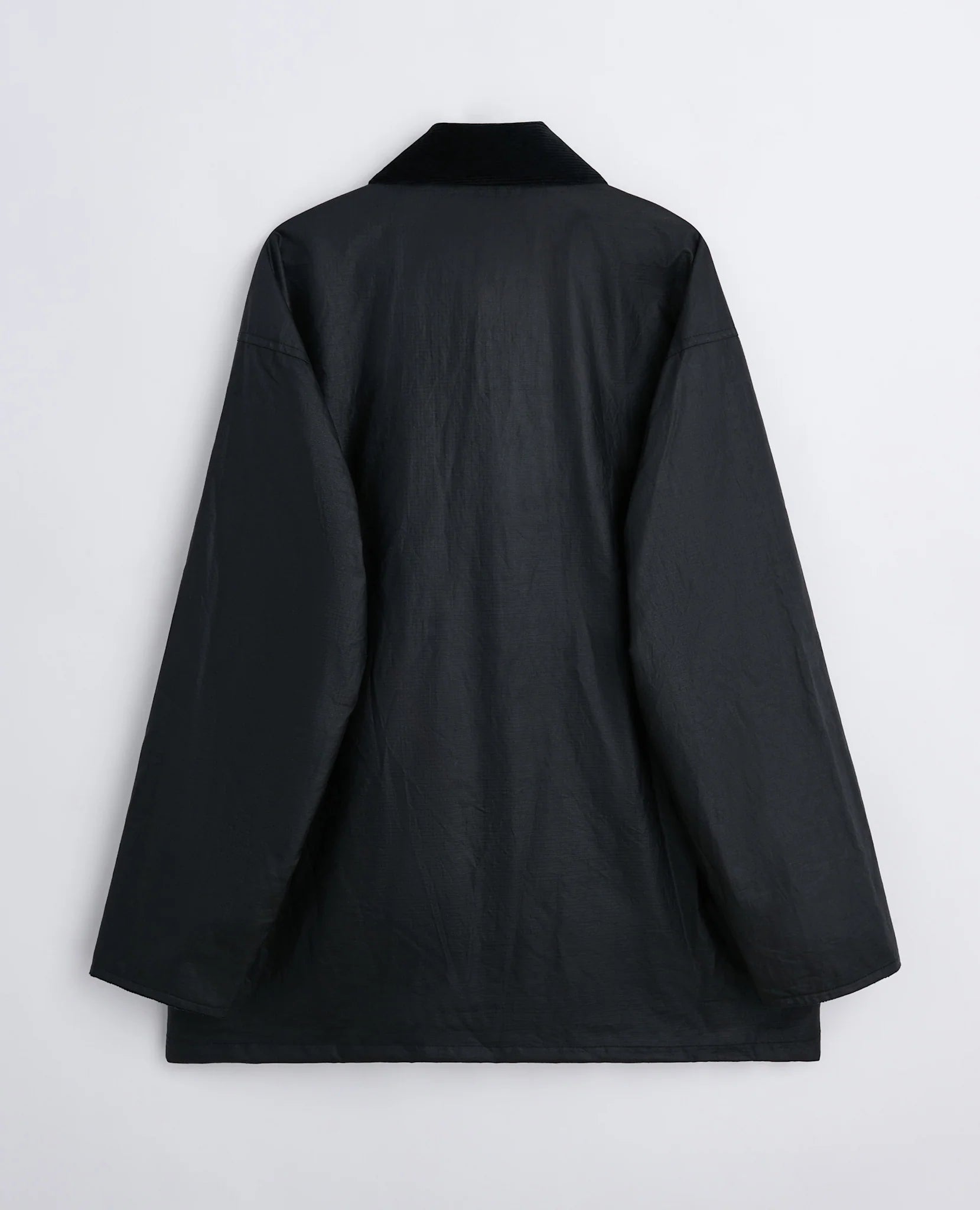 SUNFLOWER Waxed Ripstop Leisure Jacket
