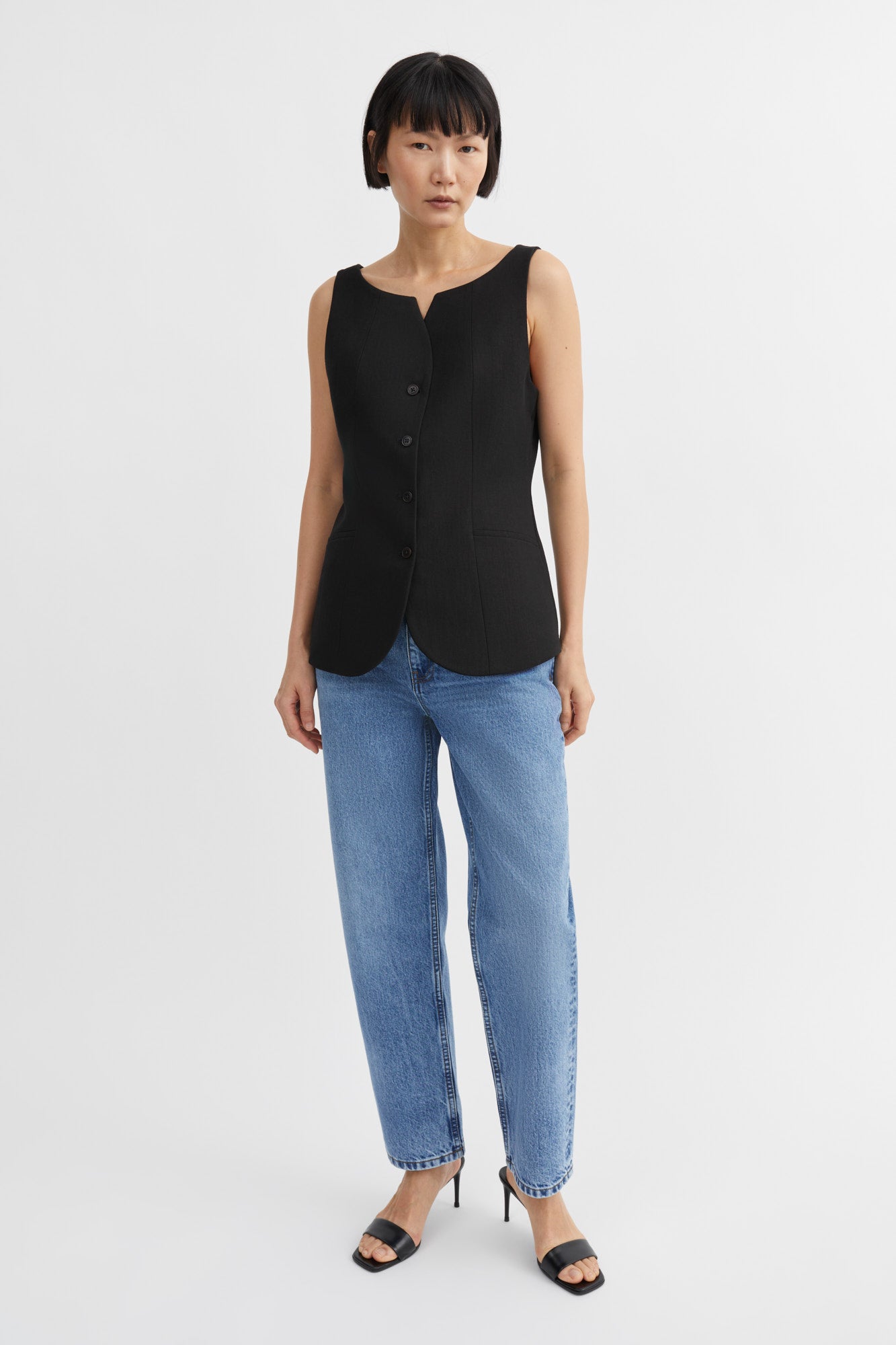 SKALL Toni Waistcoat