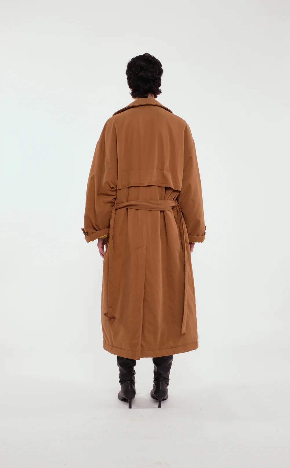 Tela Zenigata Trench