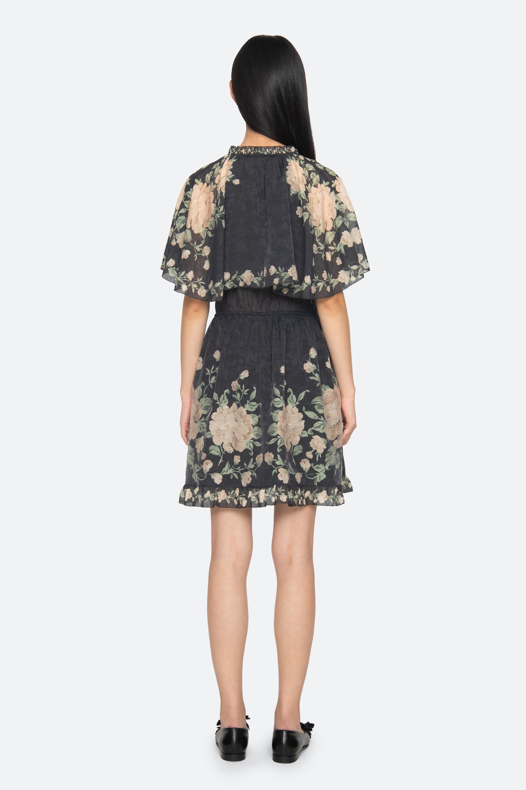 SEA NY Christina Mini Dress