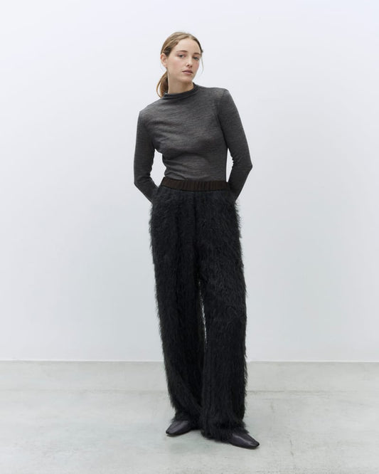 Alysi Fringe Pants 165153