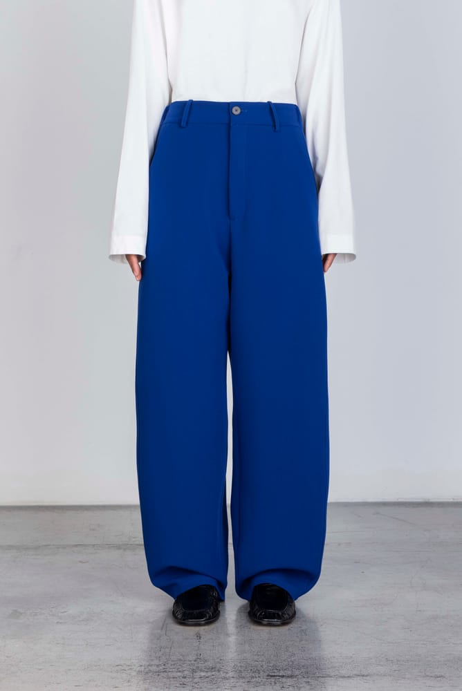 Alysi Daily Barrel Trousers