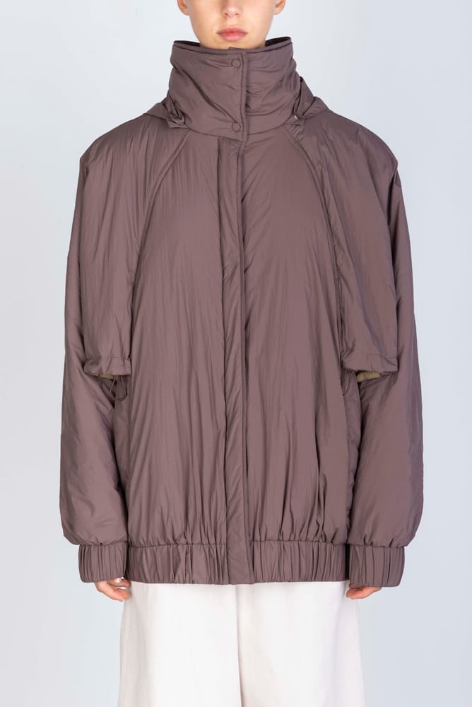 Alysi Puffer Jacket