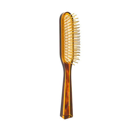 KOH-I-NOOR Tortoise Shell Rectangular Hairbrush 108G