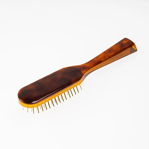 KOH-I-NOOR Tortoise Shell Rectangular Hairbrush 108G