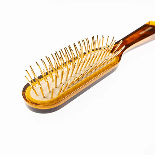 KOH-I-NOOR Tortoise Shell Rectangular Hairbrush 108G
