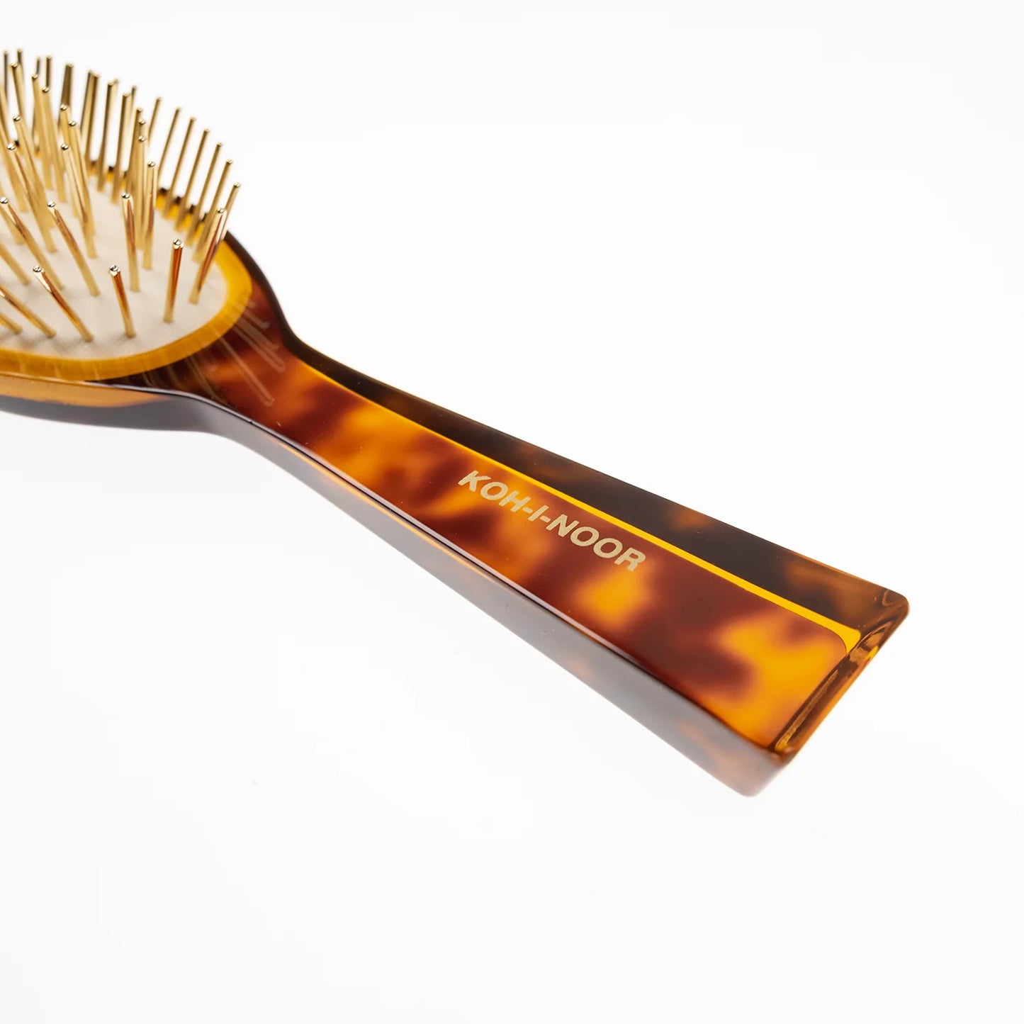 KOH-I-NOOR Oval Pneumatic Brush with golden Peaks - LARGE 109G