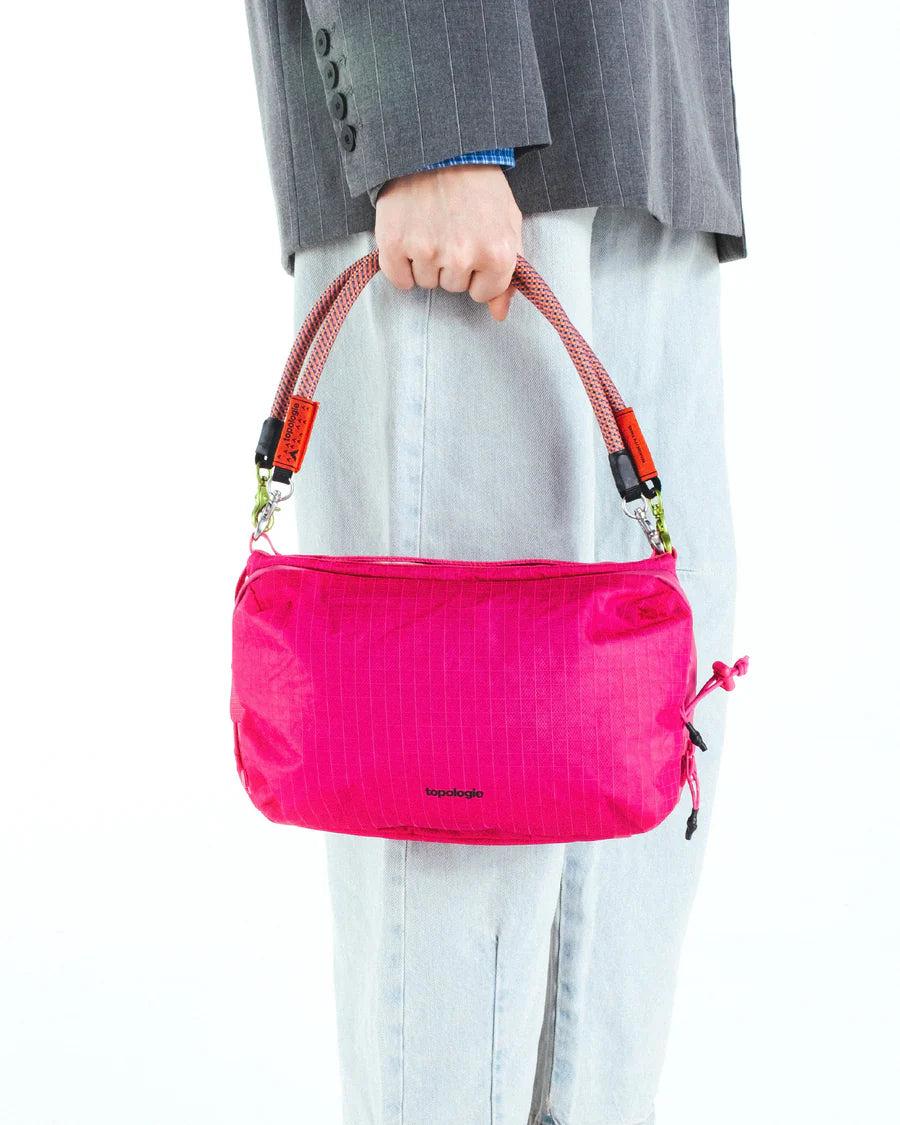 TOPOLOGIE 10mm Wrist Strap Eclipse Lattice