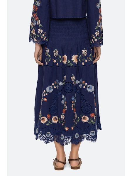 SEA NY Celia Skirt