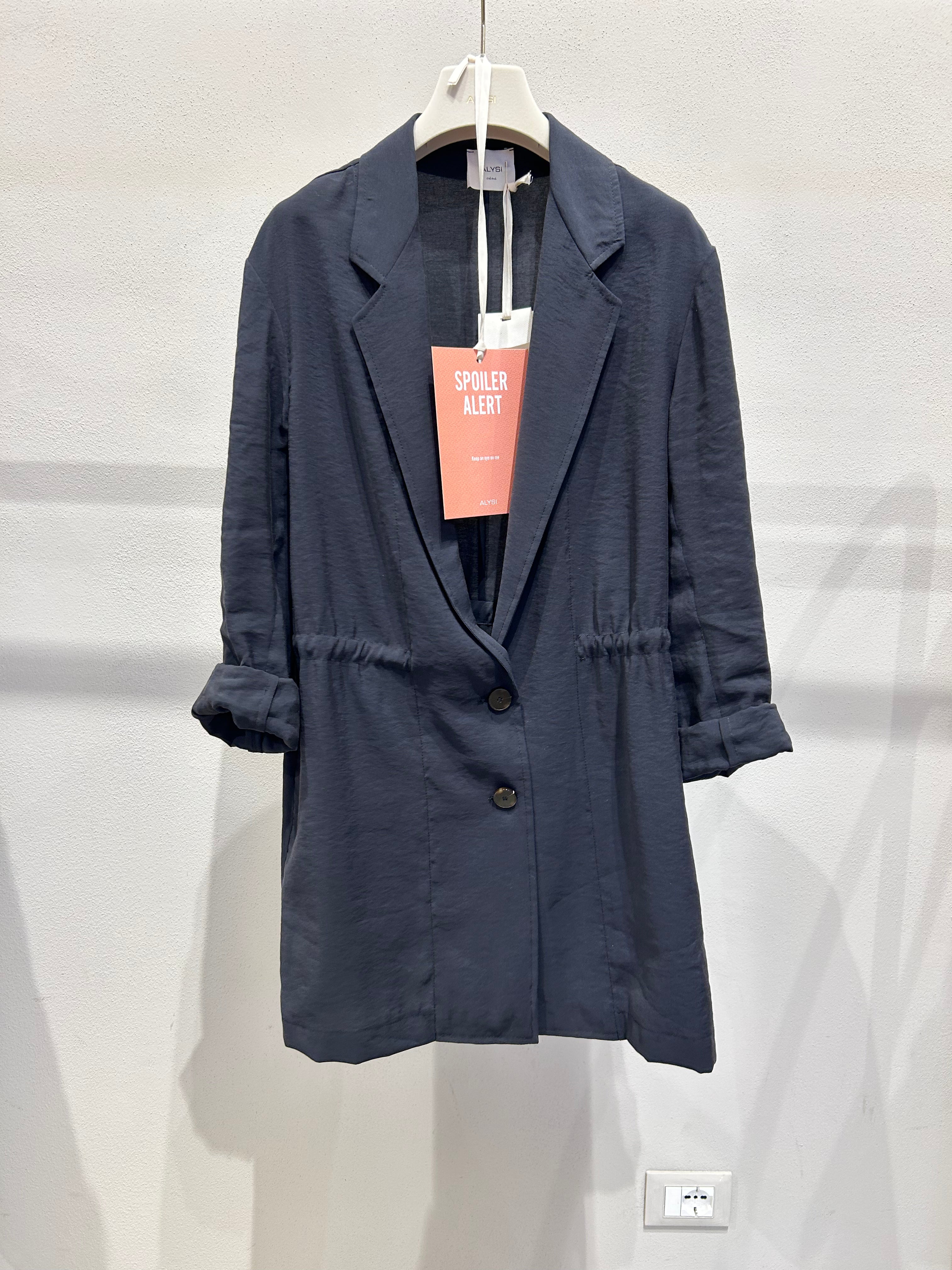 Alysi Blazer Peach Touch