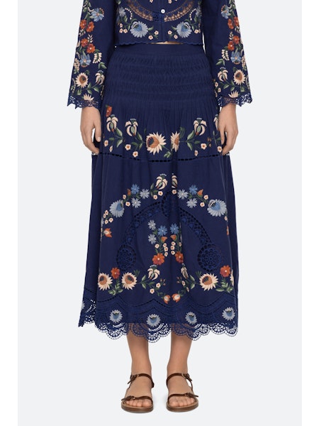 SEA NY Celia Skirt