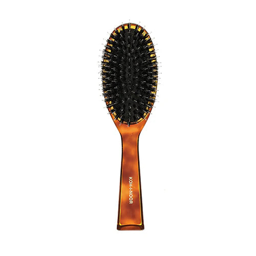 KOH-I-NOOR Jaspè Pneumatic Hair Brush with Boar Bristles and Nylon Pins Regular price 122