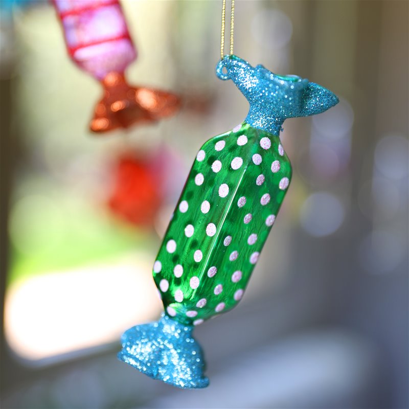 &Klevering Ornament Candy assorted