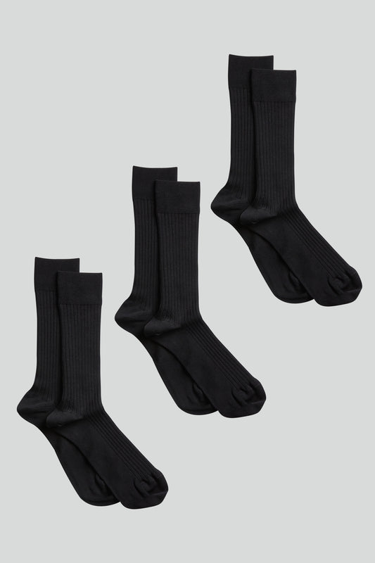 NN07 Sock Nine 9114 3-Pack