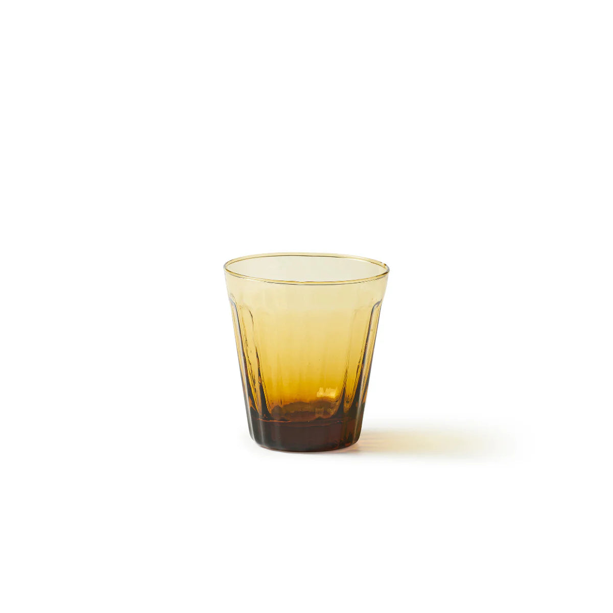 BITOSSI HOME Wine Glass amber