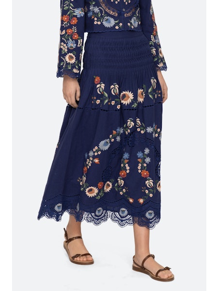 SEA NY Celia Skirt