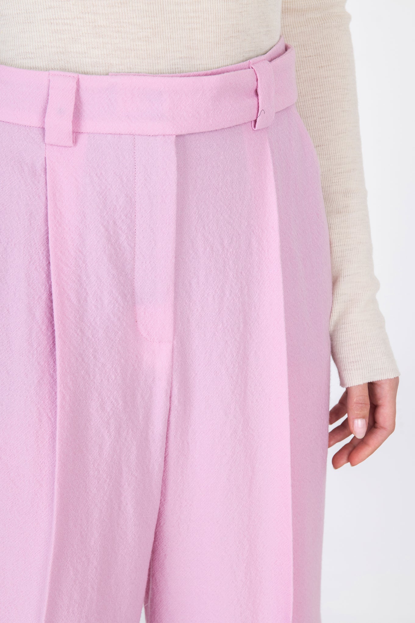 Alysi Trousers 153147 pink