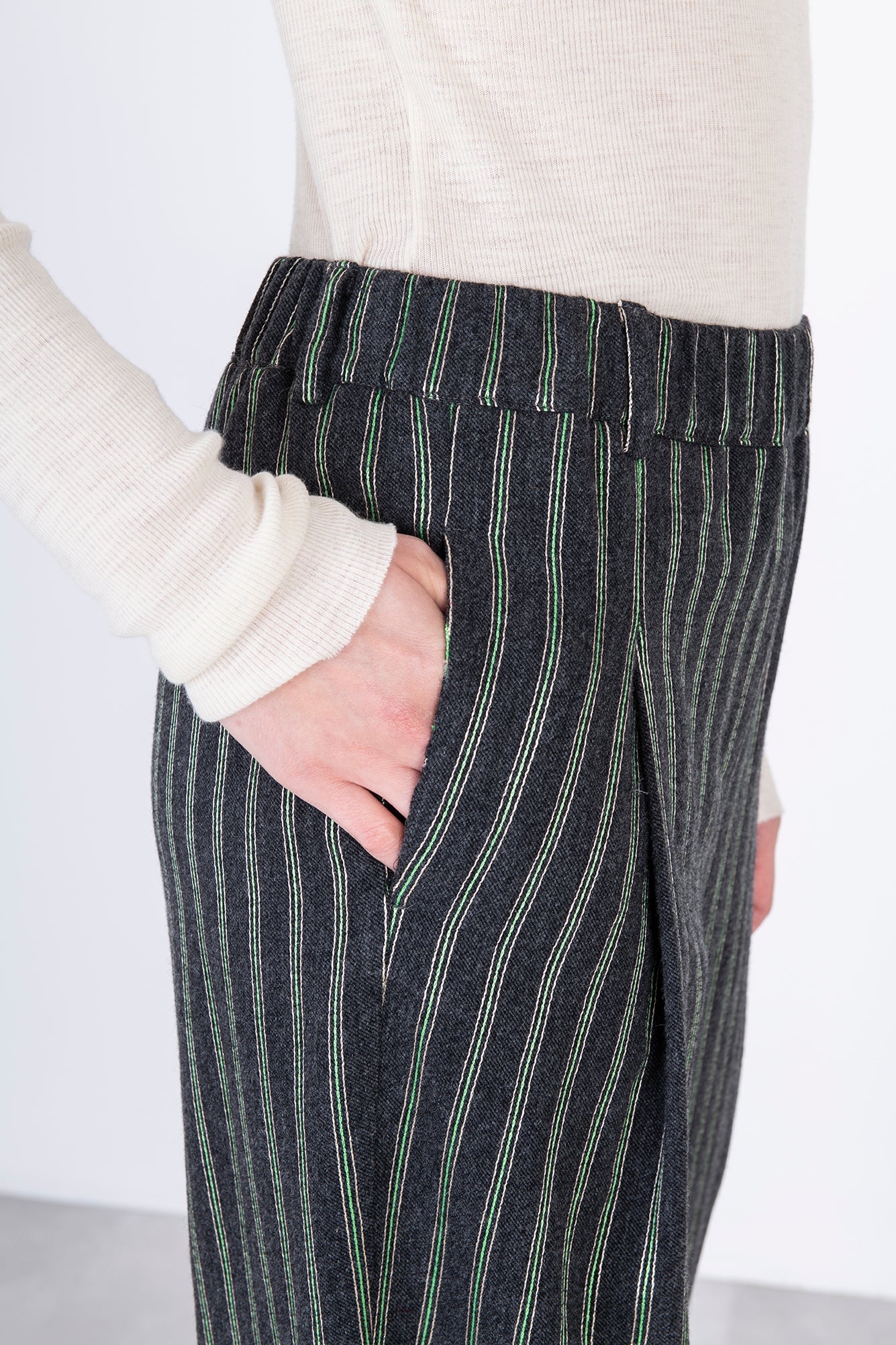 Alysi Trousers 153148