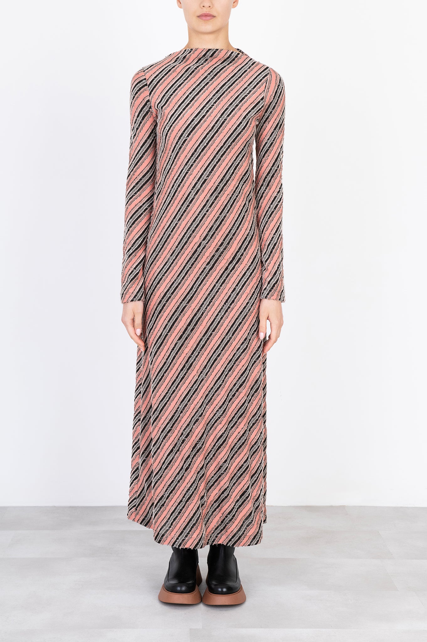 Alysi Fil Coupe Dress 153339