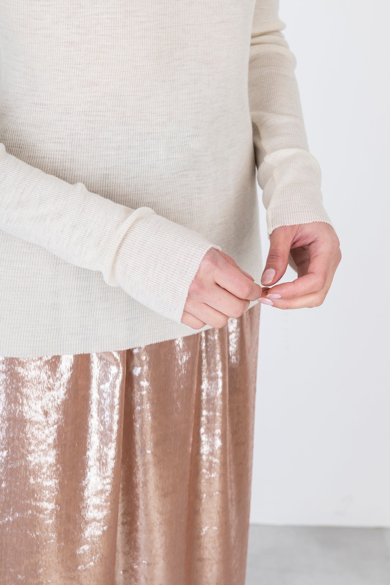 Alysi Top 153416 - grezzo