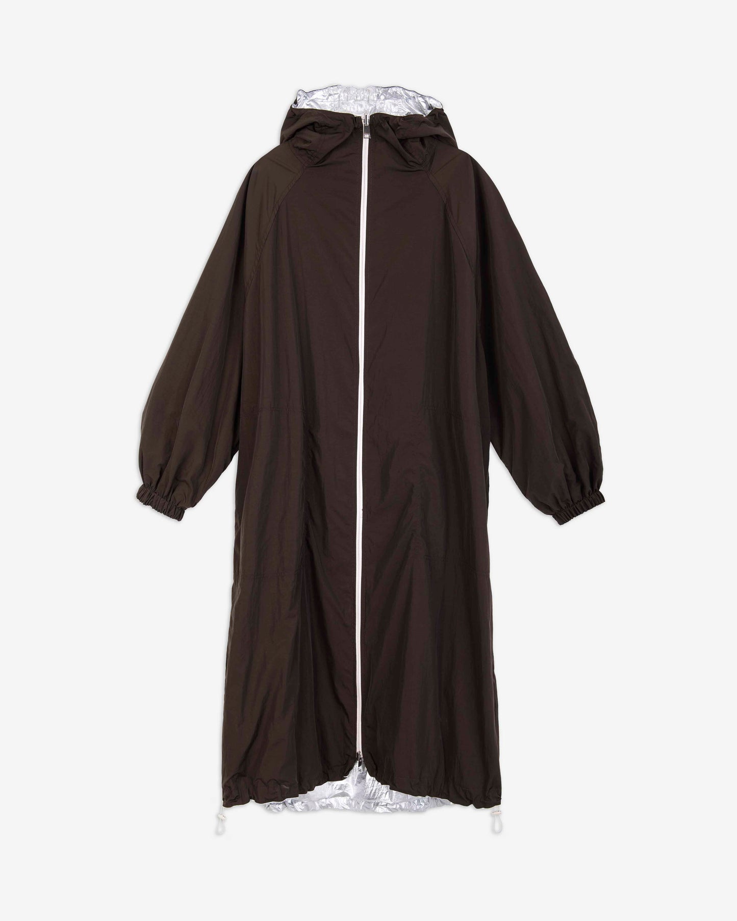 Alysi Nylon Raincoat 165912
