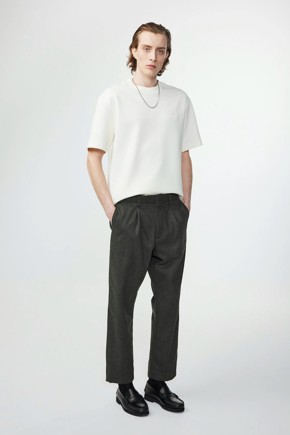 NN07 Bill Pants 1630