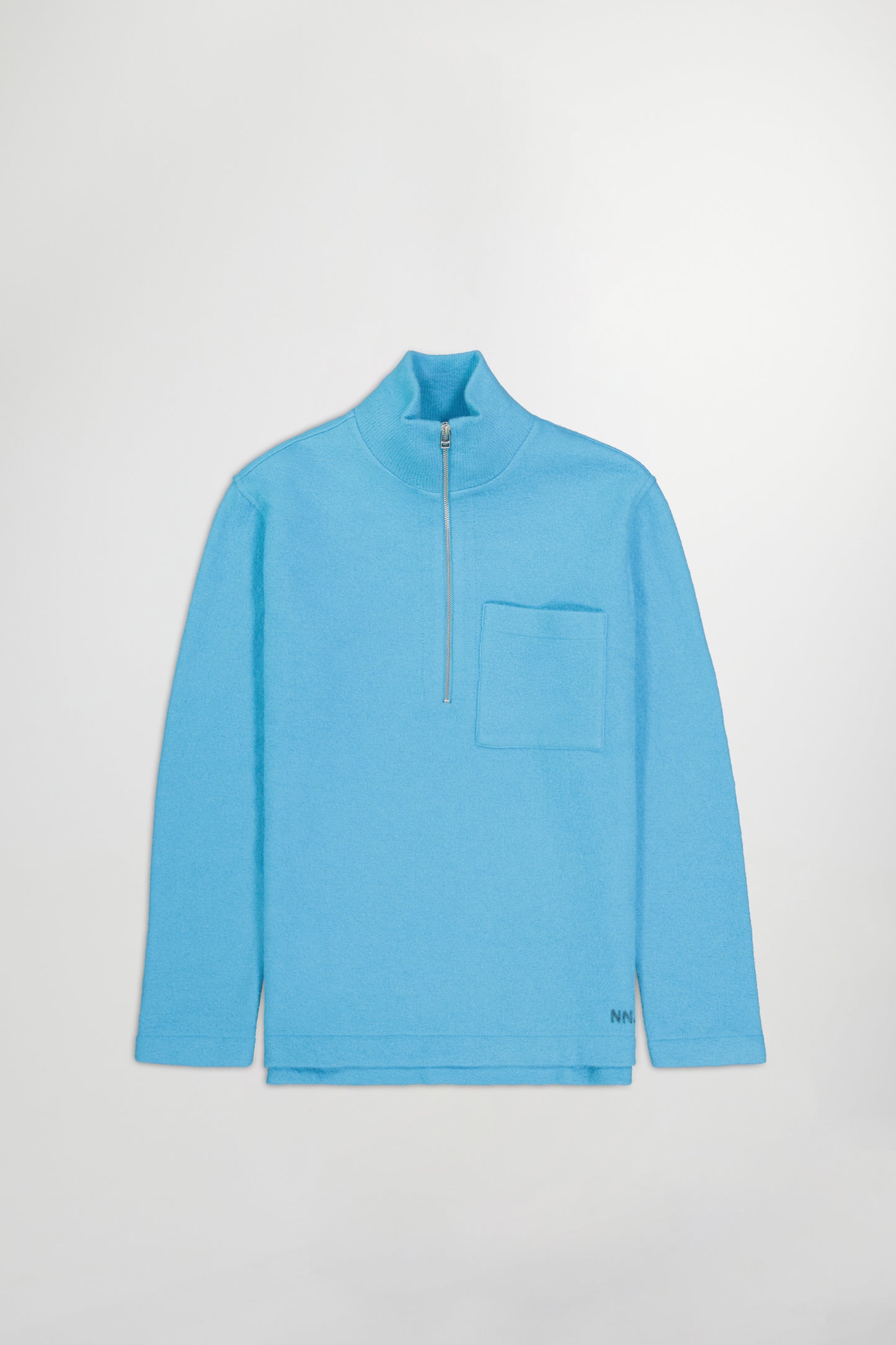 NN07 Anders Half Zip Jacket 6398