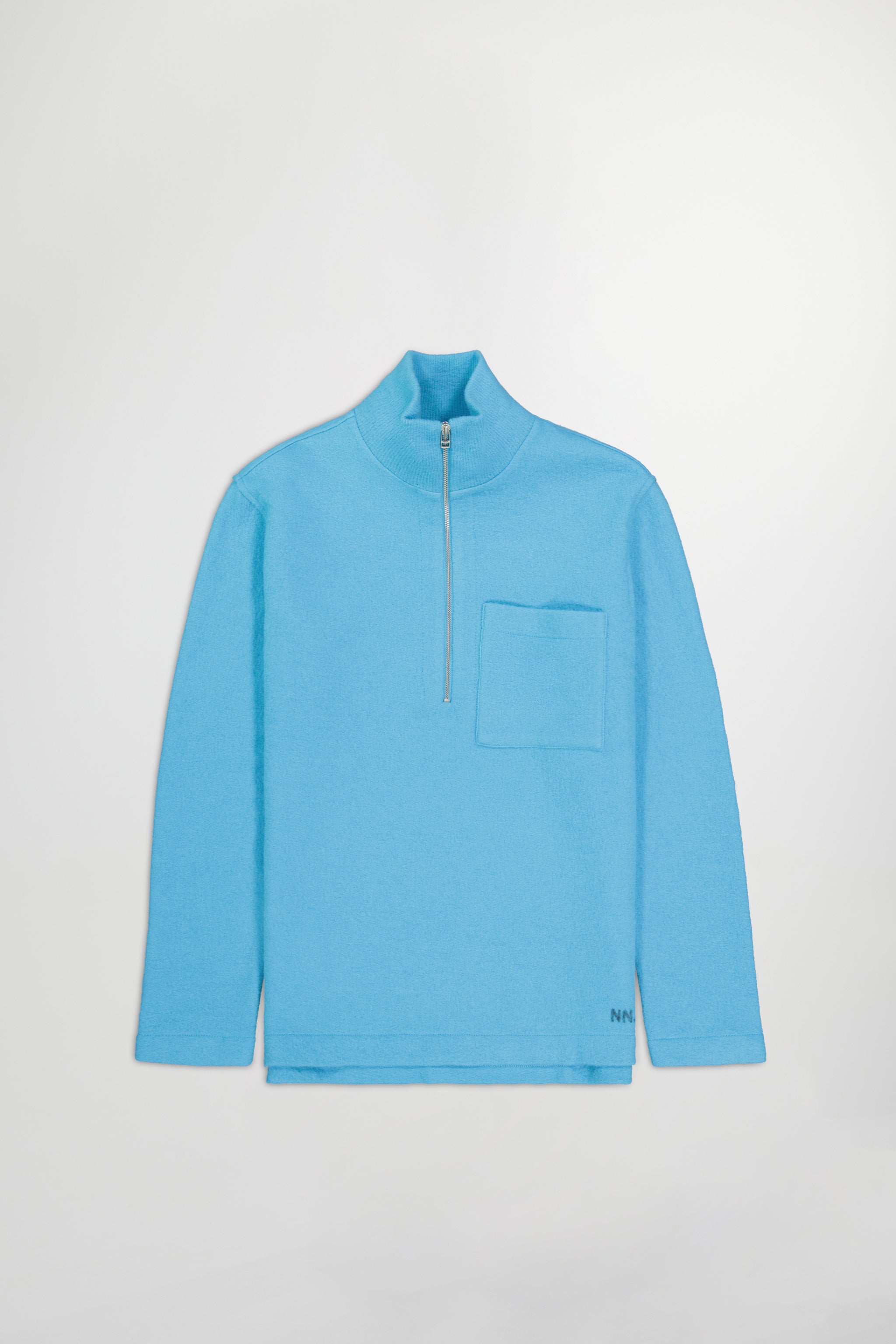 NN07 Anders Half Zip Jacket 6398
