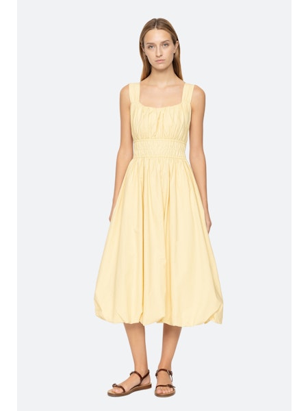 SEA NY Emmet Midi Dress