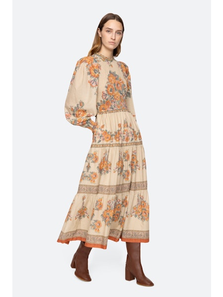 SEA NY Fiorella Dress