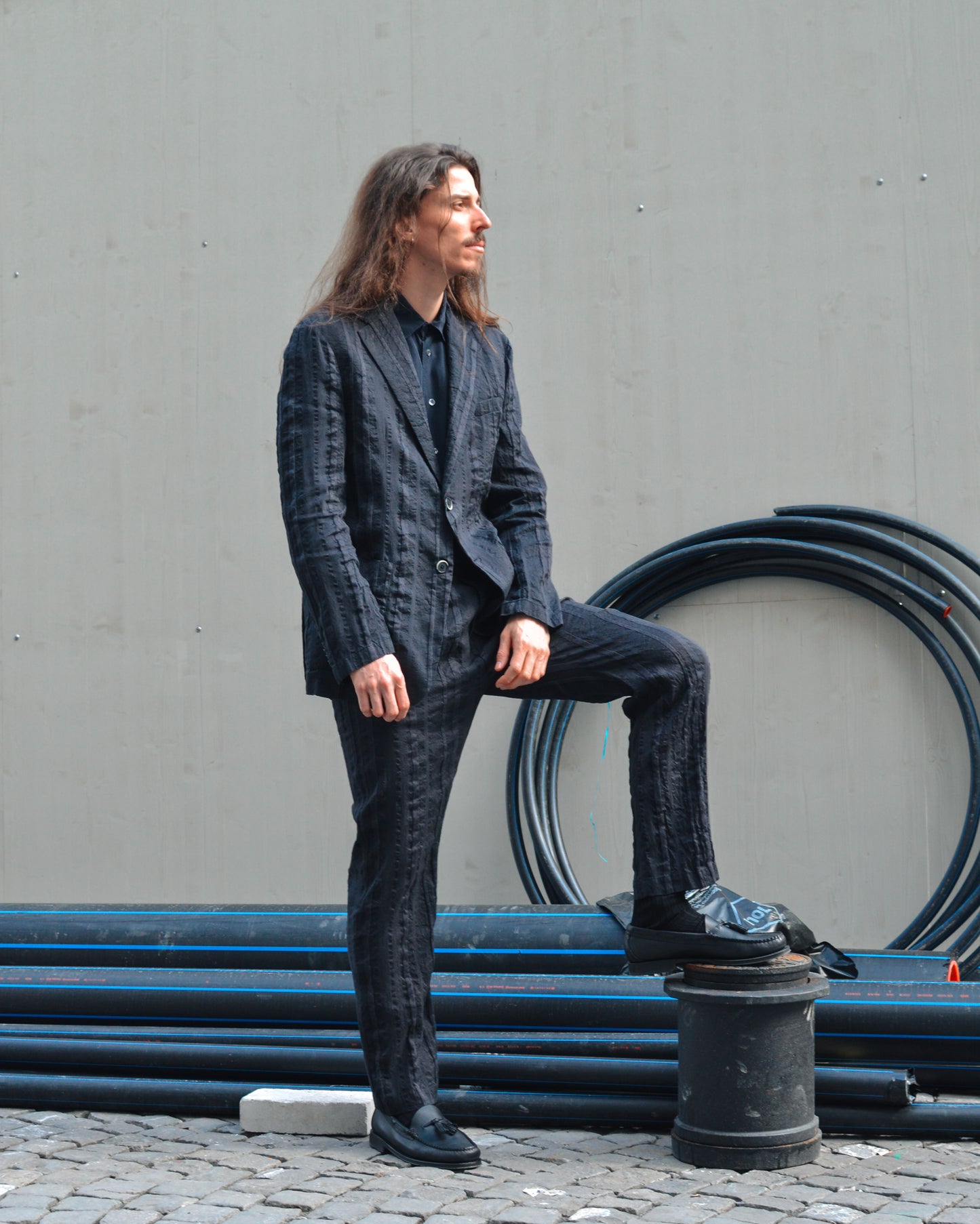 Barena Borgo Jacket GIU5057 - grafite