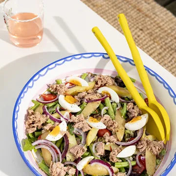 &Klevering Salad server boavista uni