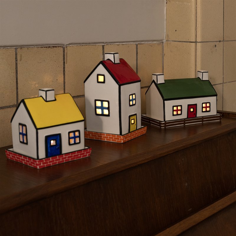 &Klevering Tealight haines townhouse