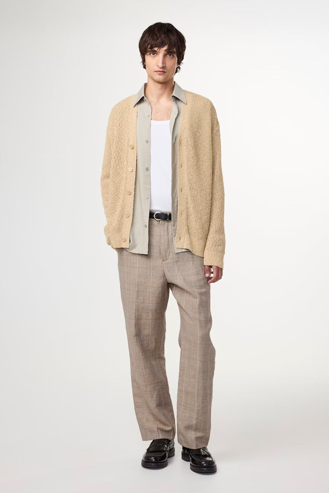 NN07 Dwayne Cardigan 6694