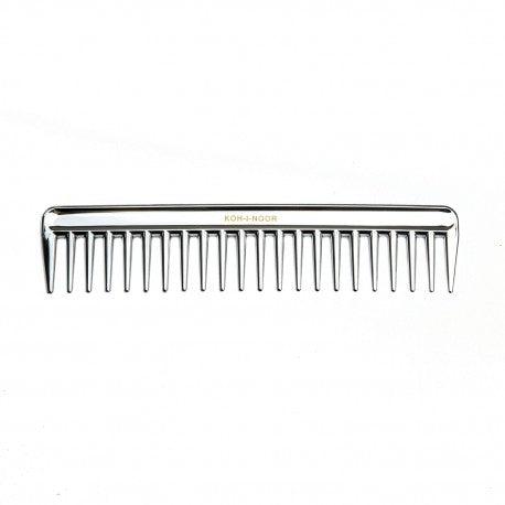 KOH-I-NOOR Chrome Comb 7132KK