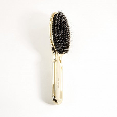 KOH-I-NOOR Gold Bristle Oval Hairbrush 7118G