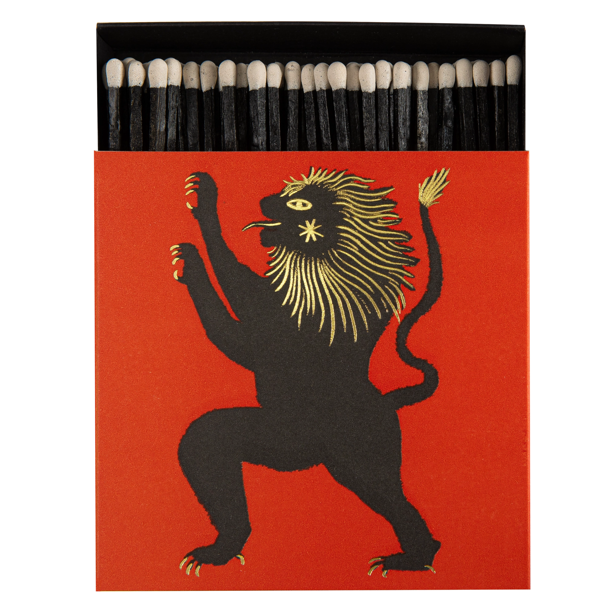 Archivist Lion Matches