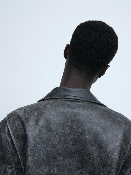 SUNFLOWER Biker Jacket